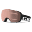Giro Contact Goggle-Black Wordmark-Polarized Rose/Persimmon Boost