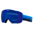 Giro Contact Goggle-Blue/Black Slash-Gray Cobalt/Persimmon Boost