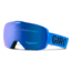 Giro Contact Goggle-Blue Monotone-Grey Cobalt/Yellow Boost