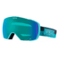 Giro Contact Goggle-Turquoise/Turbulence Rails-Loden Dynasty/Persimmon Boost