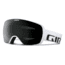 Giro Contact Goggle-White Wordmark-Black Limo/Persimmon Blaze