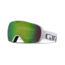 Giro Contact Goggle, White Wordmark/Vivid Emerald, Large, 7082475