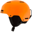 Giro Crue Snow Helmet-Matte Flame Orange-M