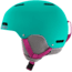 Giro Crue Snow Helmet-Turquoise/Magenta-XS