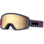 Giro Dylan Goggles - Womens, Amber Gold/Yellow Lens, Cab Vineyard, 7094558