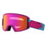 Giro Dylan Women's Goggle-Berry Aqua Tropical-Amber Pink/Yellow