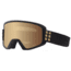 Giro Dylan Women's Goggle-Black/Gold Stud-Amber Gold/Yellow
