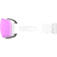 Giro Eave Goggles - Womens, Vivid Pink Lens, White Velvet, 7094507