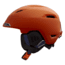 Giro Edit Snow Helmet-Matte Orange-Small