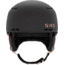 Giro Emerge MIPS Snow Helmets, Matte Black/Peach, Small, 7093863
