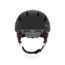 Giro Era MIPS Snow Helmet, Matte Black/Peach, Small, 7093980