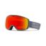 Giro Facet Goggles - Women's, Titanium Shimmer/Vivid Ember, Medium, 7082857