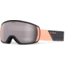 Giro Facet Goggles - Womens, Vivid Onyx Lens, Grey/Peach Peak, 7094545
