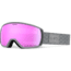 Giro Facet Goggles - Womens, Vivid Pink Lens, Titanium Shimmer, 7090509