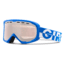 Giro Focus Goggle-Blue 50/50-Rose Silver