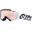 Giro Grade Goggle - Kid's-Black/White 50/50-Rose Silver