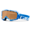 Giro Grade Goggle - Kids-Blue Rocksteady-Amber Rose