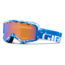 Giro Grade Goggle - Kids-Blue Rocksteady-Persimmon Boost