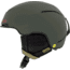 Giro Jackson Mips Snow Helmets, Matte Olive/Black, Large, 7093753