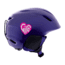 Giro Launch Snow Helmet - Kid's-Purple Sweethearts-M/L