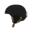 Giro Ledge MIPS Snow Helmet, Matte Black/Bronze, Small, 7083461