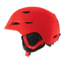 Giro Montane Snow Helmet-Matte Glowing Red-Large