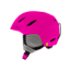 Giro Nine Jr. MIPS Snow Helmet, Matte Bright Pink, Small, 7082879