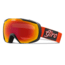 Giro Onset Goggle-Glowing Red Gameday-Amber Scarlet