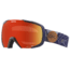 Giro Onset Goggle-Indigo-Amber Scarlet