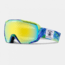 Giro Onset Goggles-Green JK Geode-Loden Yellow