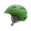 Giro Seam Snow Helmet-Matte Green Color Block-Small