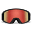 Giro Semi Goggles, Amber/Yellow Lens, Black Core, 7083510
