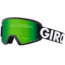 Giro Semi Goggles-Black Futura-Loden Green-Medium