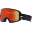 Giro Semi Goggles-Black/Gray 8MM-Amber Scarlet-Medium