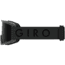 Giro Semi Goggles, Ultimate Black/Yellow Lens, Grey Wordmark, 7094597
