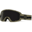 Giro Semi Goggles, Ultimate Black/Yellow Lens, Olive Dye Line, 7094836