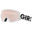 Giro Semi Goggles-White Futura-Rose Silver-Medium