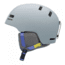 Giro Shiv 2 Snow Helmet-Matte Grey Radius-Small