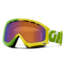 Giro Station Goggles-Black Beachcomber-Amber Rose
