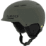 Giro Trig MIPS Snow Helmets, Matte Olive, Large, 7095187