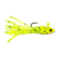 Gitzit Micro Little Tough Guy Jig, 1/25 oz, Chartreuse, 2/Pack, 16313