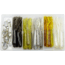 Gitzit The Original Fat Tube, 35, 3.5in, Assorted, 94000
