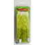 Gitzit The Original Fat Tube, 4, 3.5in, Chartreuse/Salt & Pepper, 94215
