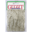 Gitzit The Original Fat Tube, 10, 3.5in, Salt & Pepper, 91185