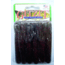 Gitzit The Original Fat Tube, 10, 3.5in, Smoke/Red & Black, 91210