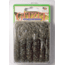 Gitzit The Original Fat Tube, 10, 3.5in, Smoke Sparkle, 91103