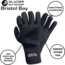 Glacier Glove Bristol Bay Xs 823BK XS
