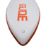 Glide Angler Inflatable Paddle Board, White/Brown/Red, 11ft X 36in X 6in, o2-ANGL
