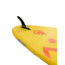 Glide Lotus Inflatable Paddle Board, Blue/Orange/Yellow, 10ft X 35in X 6in, o2-LTUS