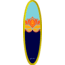 Glide Lotus Yoga SUP-10 ft